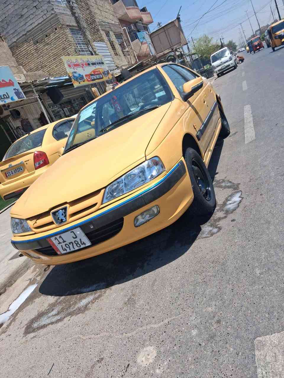 بيجو بارص.  اصل.    موديل.   2015  سياره. مكفوله من كلشي.  فقط بنيد. بي. رصعات.   وشخوط.   يعني. محلو. وموجود القديم. يعني مبدل بس بنيد.  السياره. غير. هاذ.  ماكو. باقي السياره. كله. بلاد.  تجي تكلب. بعينك سياره. ماشيه حقيقي. ١٦٠.  مكينه كير تبريد.  خير من الله. صدر امامي خلفي جديد سياره. حيل حلوه.  بغداد رقم نكليزي.  تحويل. ثاني يوم مصفره هيه وغرامات.  مكاني. بغداد الشعب.  حي التجار.   السعر.   45.  وبيه مجال حك. الجيه.  فقط بيع.    ***********
