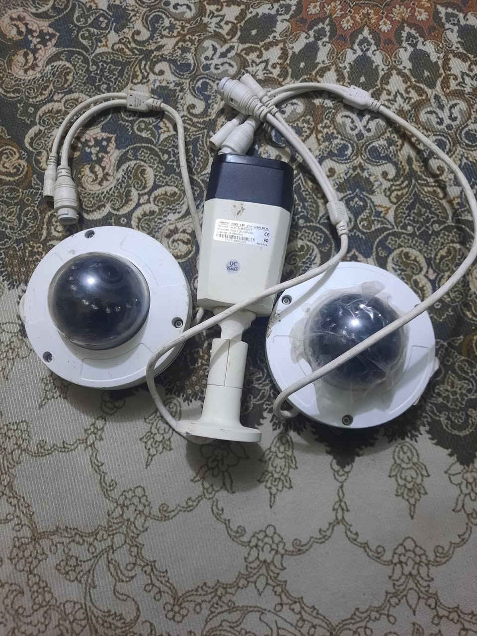 كاميرات ip تشتغل على poeالخرجيه6ميكا بكسل وداخليه4ميكا بكسل


**إذا كنت صاحب هذا الإعلان وتريد حذفه لأي سبب، رجاءا أرسل رسالة إلى الدعم الفني**