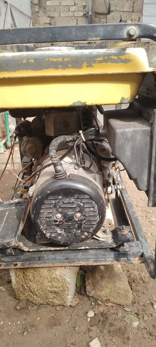 مولد كاز للبيع نظيفة 20امبير
***********
