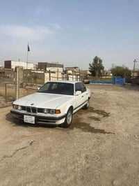 بي ام 730 • مديل ٩٤ • دبل ايرباك
