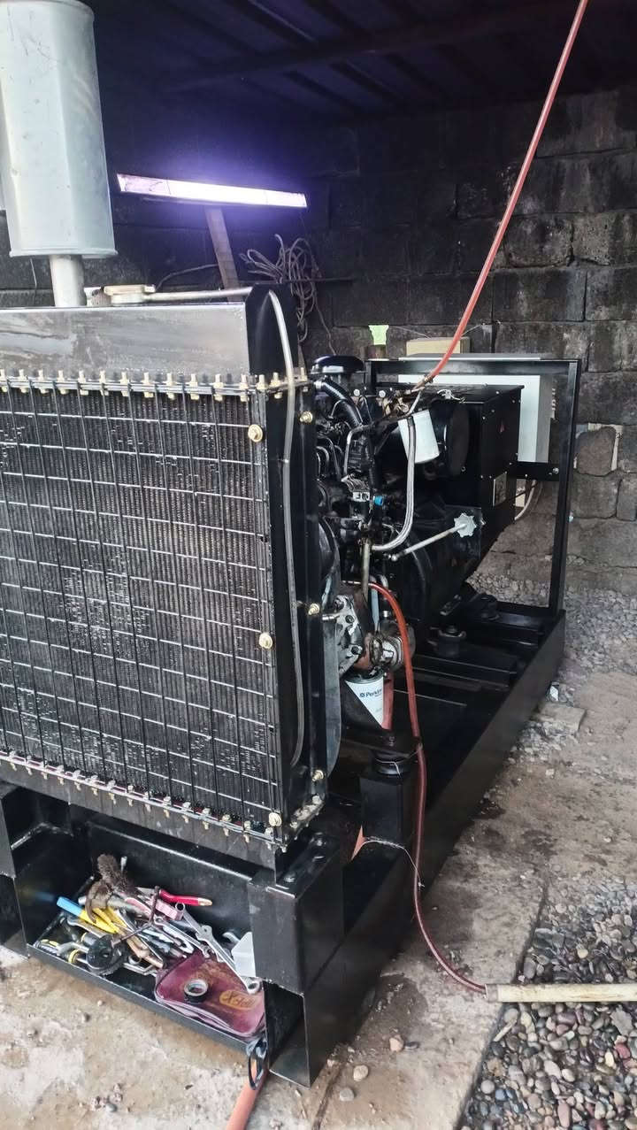 مرحبا
المولدة للبيع   50Kv
السعر  35 ورقة  
الشراي يتصل على الرقم 
***********
