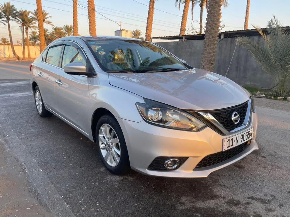 سلام عليكم
للبيع نيسان سنترا 

موديل 2018 وارد امريكي

مواصفات SF معروفه

كير ومحرك مكفولات

محرك حجم 1800 

السياره جاهزه من كل النواحي جاهزه على وضع الشركه 

السياره داخله كلين للعراق وضرر 4 اصابع بخشم البنيد داخل العراق 

والدعاميات الاماميه والخلفيه على وضع الشركه 

السعر المطلوب / 130 $ وبيها مجال قليل 

مكان السياره / بغداد 

للاستفسار  واتساب / *********** / ***********
