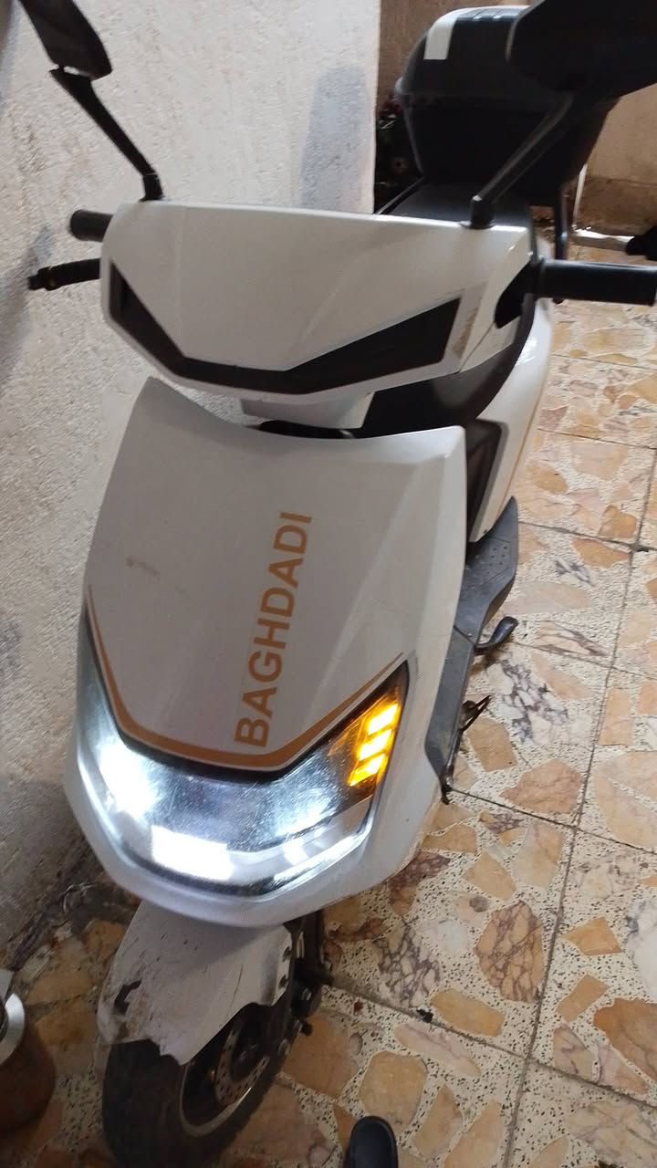 دراجه شحن للبيع سعر 600 بها مجال ستاتريات يحب على هذا الرقم *********** بغداد مدينه
