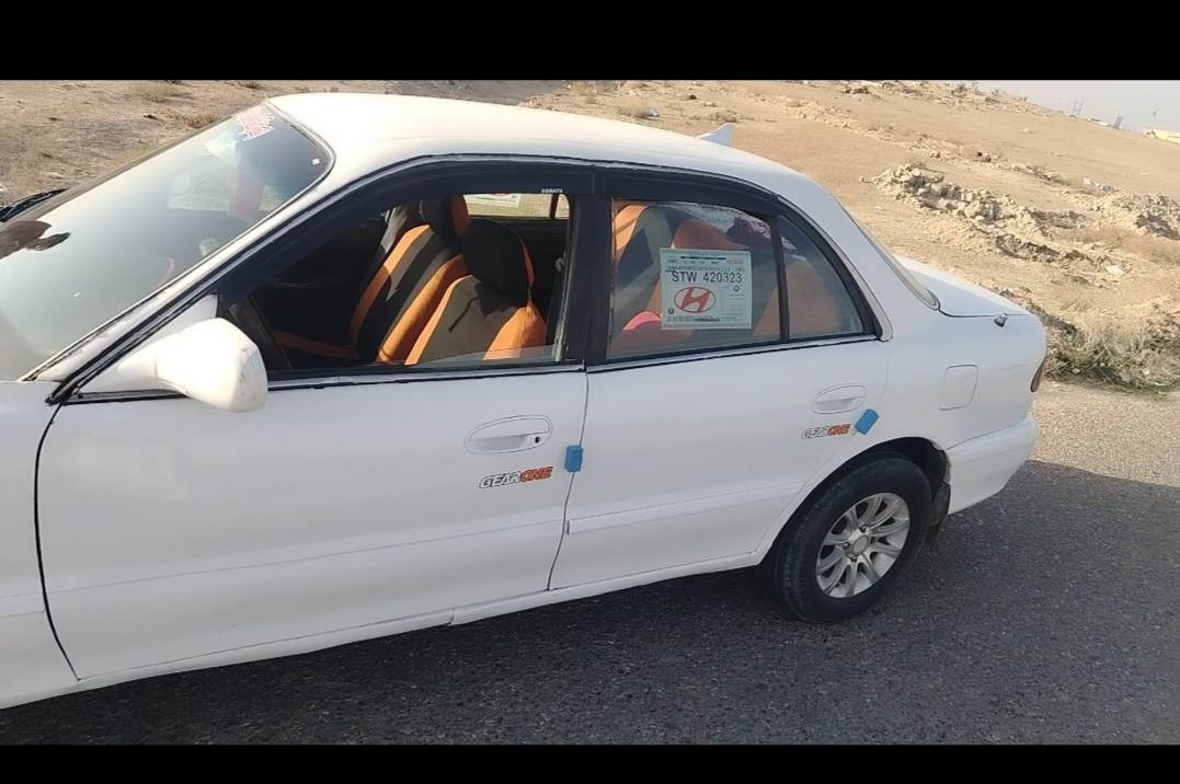 السلام عليكم ورحمة الله وبركاته
للبيع سوناته تو 2. لون ابيض رقم انبار سنويه صاقطه حادث عكس السايق ماكو دواخل ولا عواج شاصي الحادث سهل بالتكمه البين البابين الوسط  العكس السايق ومعمره  سياره  حلوه صبغ جديد صبغ عام تحويل مباشر صاحبهه بأبو غريب 

محرك 2000 كير عادي تخم تاير صدر جديد دوشمه جديده مكانه عامرية الفلوجه السعر 34 وبيه مجال لشراي يتصل ويدلل
مكلف بالنشر

هاتف ***********

البيع مال متوازي  وتحياتي
