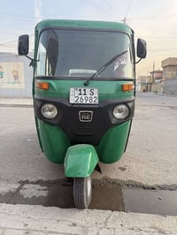 للبيع موديل 21رقم اوسنوية انكليزي تكتك جاهزة وترايهة مال زيرو محرك بجي...