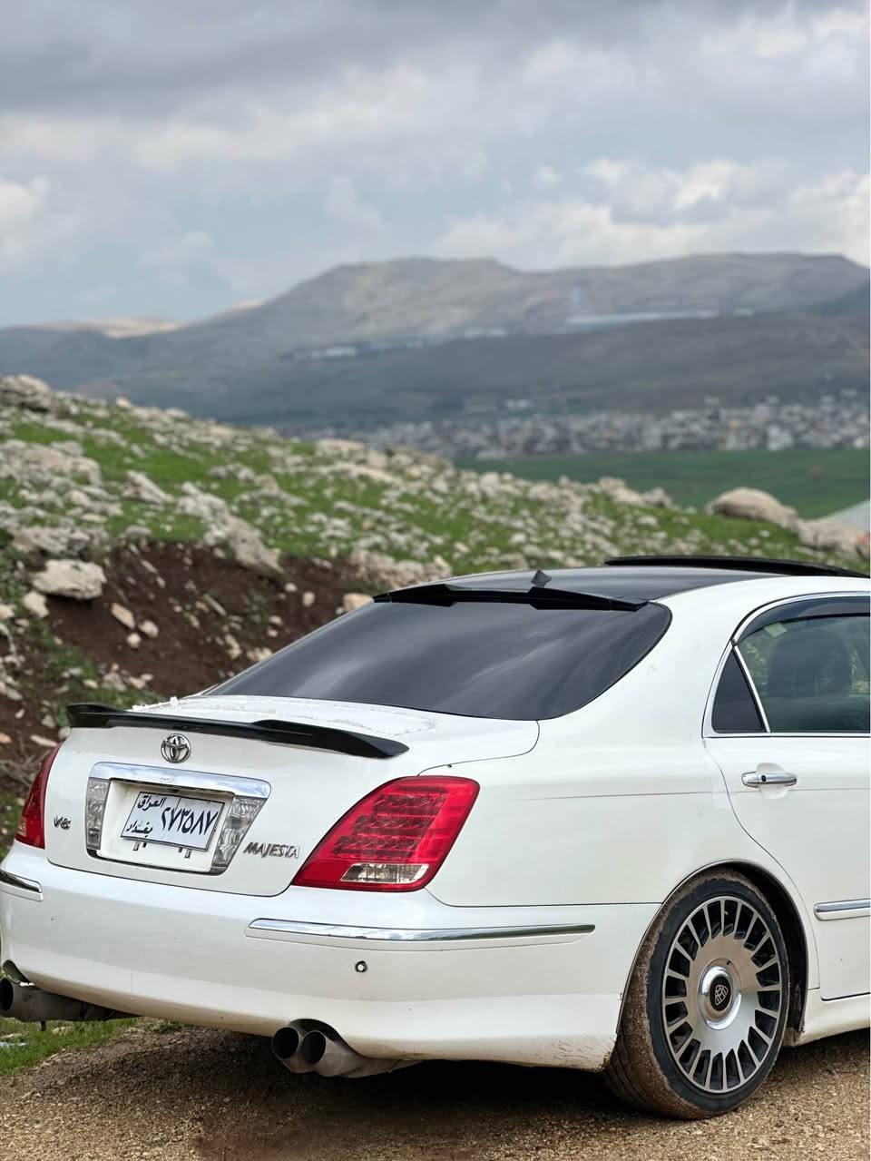 سەرەتا بەناوی خودا ماجێستا 2007 V8✅📦
بڕاوە بڕاوە بڕاوە✅
 5.دووگمەی قەپات قەپات مواسەفاتە📦🥇
سڵاید⚜️🥇
چوار کوشن جڵد و هیتەر کارەبە کوشن خەزن✅
تەبرید سارد و گەرم بەشەرت❄️
3پەردە سەلاجە مەرکەزی کامێرا⚠️❗️
ساڵۆنسای سپۆڕت سەوتی زۆر زۆر خۆشە❗️
چوار تایە و ویلی لۆکی مایباخ تازە بۆی بەستراوە✅📦
کامل کارەبای هەمووگیانی ئیشەکات بەشەرت❗️
سوکان کارەبای ئاوێنە شەفت📦🥇
پێش و دوا حاسە ڕادار 🥇❗️
Abs بیلاد بەشەرت ⚠️
تازە تاقم پێشی داگیراوە ڕۆنی تازە گۆڕاوە✅
گێڕو مەکینەی بەشەرت 10 وەستا ⚒️
ماشااللە لەقوەتی خۆی بێزارە ⚠️⚠️
نرخی48گەڵاو مەجالێ زۆرکەم السليمانية, العراق


**إذا كنت صاحب هذا الإعلان وتريد حذفه لأي سبب، رجاءا أرسل رسالة إلى الدعم الفني**