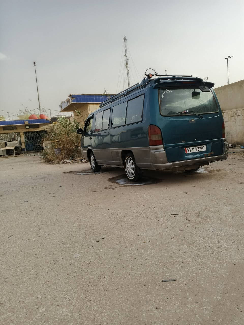 يا الله السلام عليكم استانا موديل 96 سنويه لل 31 السياره جاهزه وخير من الله 13 طويله بيع ومراوس بعشره نظيفه ***********
