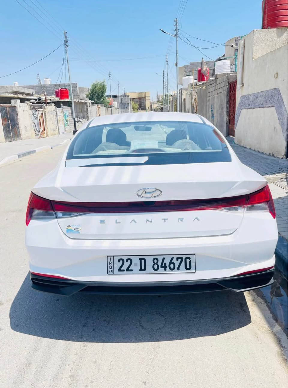 2023 كفاله عامه ماعدا الدعاميه انكسرت ووتبدلت 
مواصفاته معروفه 
مكينه 1600 دوش
168 بيه مجال 
*********** الزبير, البصرة
