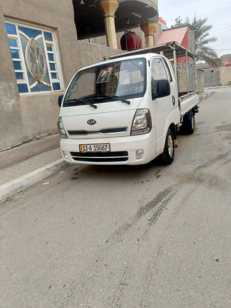 سلام عليكم من رخصت الادمن
البيع كيه بكونثيه 
مكفول 
كير مكينه شاصي 
رقم شاصي واضح
مكينه خير من الله لاتنقيص لاتبخير 
مديل 15رقم ميسان 
نكليزي بسمي تحويل ثاني يوم
رقم تواصل***********
