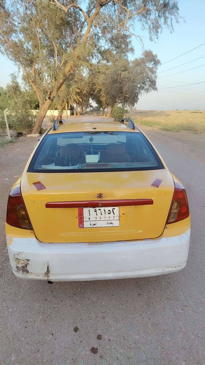 السلام عليكم،، فورنزا 2008بغداد بأسمي جاهزه تبريد تدفئه تخم تاير صدر امامي خلفي جديد كهربائيات كلهه شغاله مابيهه نقص مبدل ظفيره  محرك جديده وتفرعات المحرك كلهه جديده مبدل منظومه بانزين جديده شاشه كامره لايت زنون ترايك 160 سياره صافيه نگره اشتغل بيهه جوال
وارد امريكي ظررها جاملغ وبنيد وبيهه طخات بارد ومصلحه  
السعر 48$رقم التلفون ***********،عنوانها الدولي الجسر السابع طريق الحصوه
