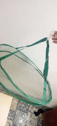 شبكة طيور • مقاس ١٠ • توصيل