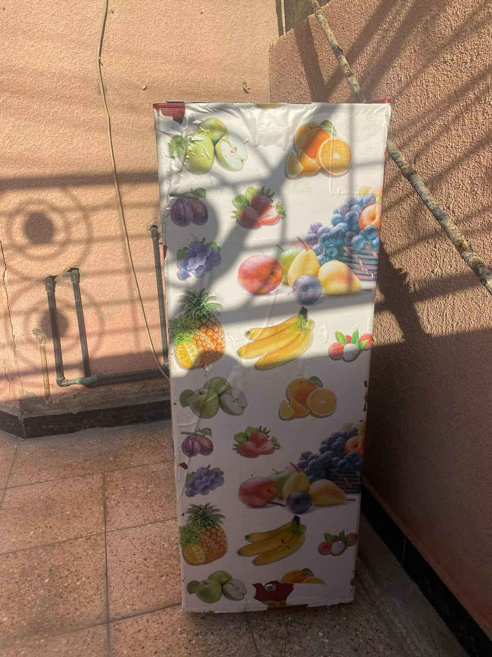 ثلاجه جديده وتجمد شرط الفحص
سعرهه 125 طباخ جديد ممستخدم سعره 50وبي مجال


**إذا كنت صاحب هذا الإعلان وتريد حذفه لأي سبب، رجاءا أرسل رسالة إلى الدعم الفني**