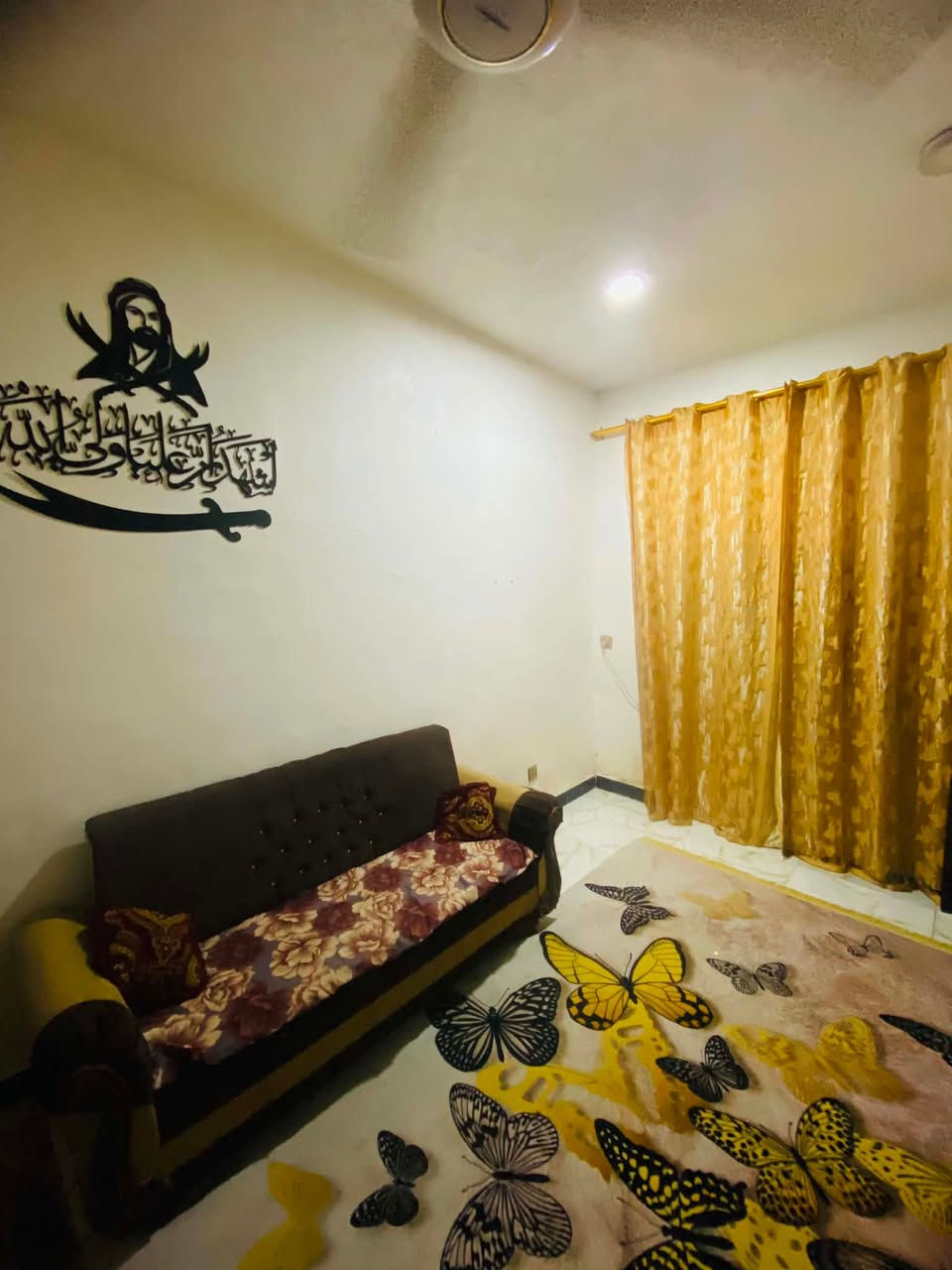 توكلنا على رزقك كريم صباحكم ال بخير وطيبن صحه وعافيه وطول العمر ان شاء الله وجمعه مباركه للجميع اخوان الكرام يوجد بيت زراعي سند 25طابو لبيع مساحة 100متر يحتوي على غرفه وصاله ومطبخ وحمامات داخليه وخارجه براني متوفر كامل خدمات شارع مولده وكهرباء وماي ومجاري قريبه عل سوك اله حمد نزلت سامي البصف الاكاديميه $$سعر18,وبيه مجال‏‪***********‬‏
***********
خادمكم الجليحاوي 
الله يديمك يا رخص 🤲🤲
