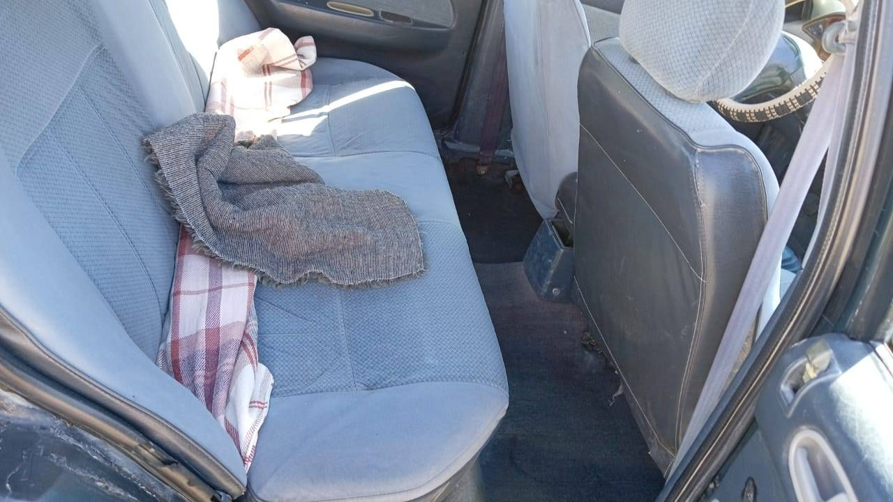 كيا سيفيا محرك كير شرط كهربايات صدر شرط سنويه صار سنتين صاقطه موديل 93
#للبيع
#٣٣وبيه مجال


**إذا كنت صاحب هذا الإعلان وتريد حذفه لأي سبب، رجاءا أرسل رسالة إلى الدعم الفني**