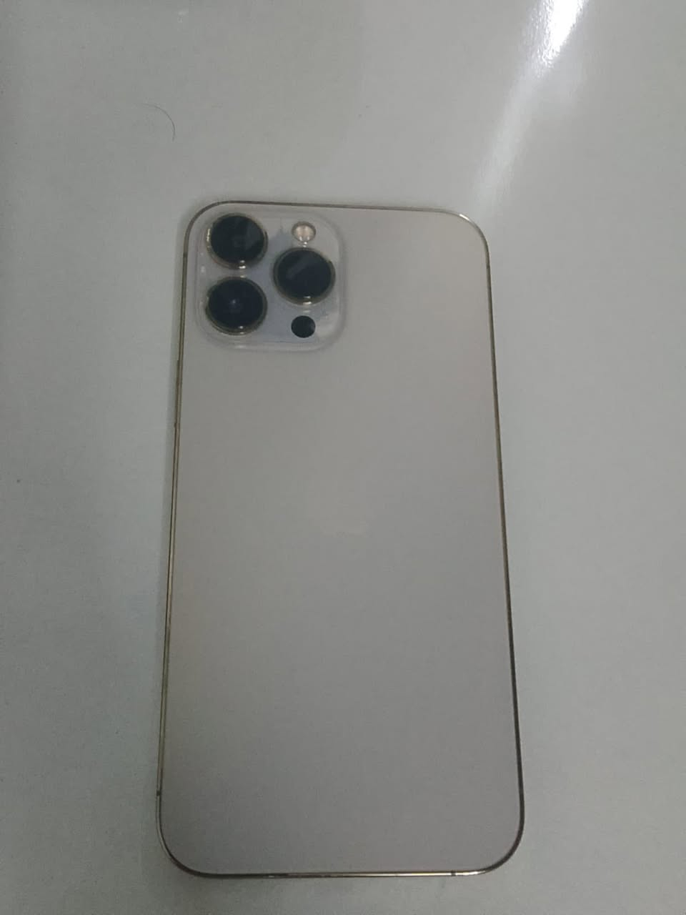 السلام عليكم من رخصة الادمن
ايفون 13 برو ماكس ذاكره 256 بطاريه80 
مملعوب بي جهاز بعده لووك طخه ما بي ذهبي بغداد الشعب مكاني تاخذه من البيت 600 وبي مجال ❤️***********
