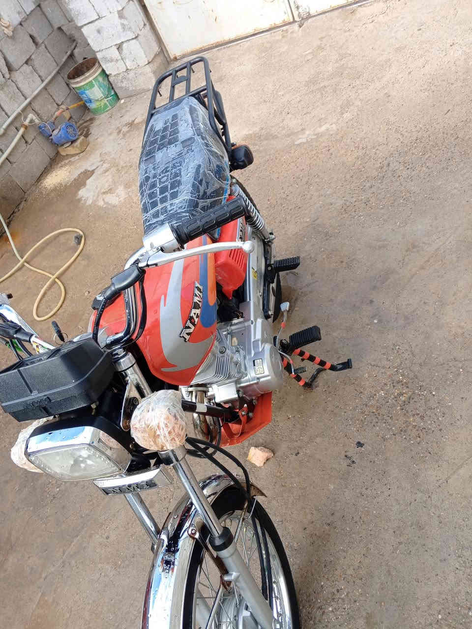 سلام عليكم دراجه لبيع اوراق وكيله سيد جعفر ابو لكحلاء الاتصال ***********
