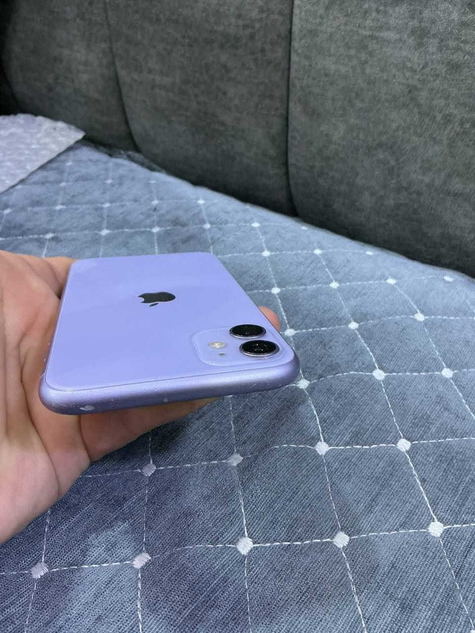 سلام عليكم 
iPhone 11
ذاكرة 128
بطارية 82
مبدل شاشة فقط 
فيس ايدي واكف 
تك سيم 
كلو شغال كامرات دمعة
جهاز نضيف كدام العين 
سعر 240 وبي مجال بسيط 
استفسار اكثر اتصل 
***********
مكاني موصل ايسر 
من ال7 الصبح الى 7 بليل غير متواجد عل فيس شراي خابر
