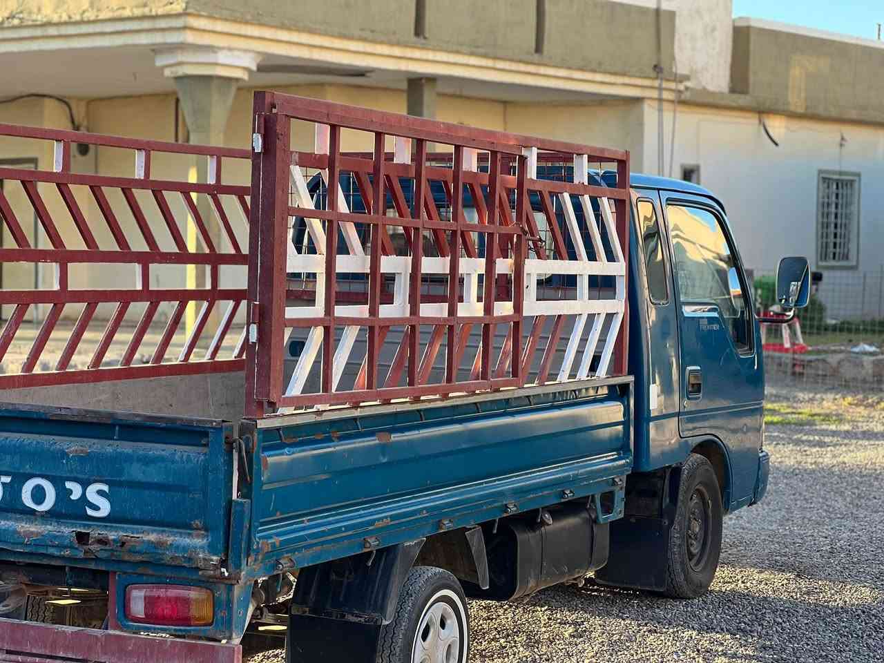 السلام عليكم
كيا فونتيرا للبيع مگصوص ومسجل 

سياره جاهزه من كلشي كير محرك اكسل تواير جدد

السعر 58 وبيهاا مجال 

ملاحضه / السياره نقل جثه شرط التحويل رقم صلاح الدين الماني

مراوس بسياره كيا حديث يرهم وفرق نقد 

للاستفسار/***********
