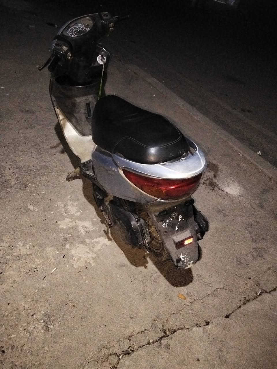 سلام عليكم شباب دراجه بريز البيع
شغاله سلف هندر الكهربايات كلها شغاله 
بيها نواقص بصيطه رقمي *********** خاص موجود
