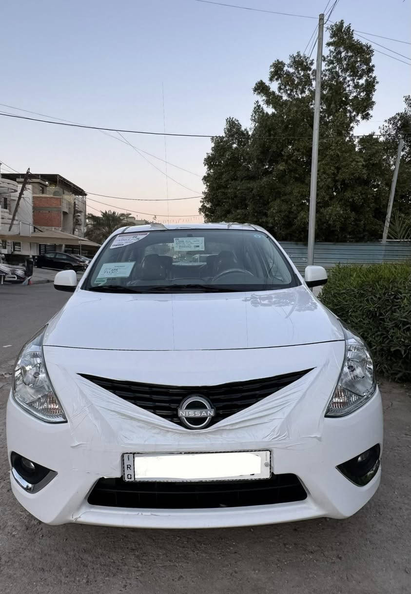 نيسان سني 2024 ام الشباك الجديد ضمان شركة السور / هندي اصلي / رقم بغداد
بليتة زركة بالتكمة
بعدها بفابلون الشركة 
ماشيه 7000 تقريباً
شاشة الاصلية وكاميره وتحكم ستيرن 
السياره بلوجكتر
اريل ماوس
الكشنات دوشمه تفصال جلد وقماش
والداخل مغلفة كله الارضيات عمل و ابواب نايلون و التكم و الصندوق وايضاً مغلف الدشبول الخلفي حياكه
 و الكبات مال تاير بعدهن بالنايلون ومصروف ع السياره هوايه واي غراض الهه بعدني مفاتحهن  على حطتهن بوضع الشركة وبعدهه السياره بالضمان
سعر السياره 129 وبيهه مجال ان شاء الله
مكاني بغداد الكرخ
للاستفسار ***********
