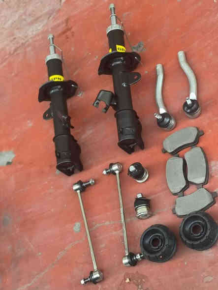 مركز موبس 
Gne parts
***********
متوفر جميع  قطع غيار  سني هندي 

📍 عناوين الفروع:
🏢 الفرع الأول: بغداد – السنك – مجمع مينا / القيصرية الثانية
🏢 الفرع الثاني: بغداد – شارع الضلال
📞 للطلب والاستفسار: ***********
🚚 خدمة التوصيل متاحة في جميع المحافظات!
