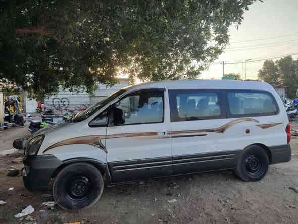 جاكو موديل 2010 مال عتبه 11 راكب 65 وبيه مجال قليل
 رقم والاستفسار ***********
