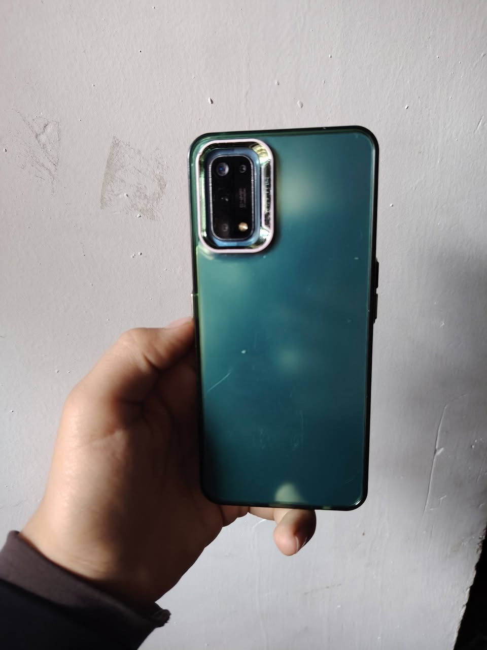 السلام عليكم
السلام عليكم
السعر 85 بي مجال 

السلام عليكم جهاز ريلمي 7برو للبيع

ذاكرة 128

رام 12

شرط مامفتوح  الجهاز بعدو وكالة كلو شغال 

بصمة شاشة  شاحنتو كاملة الباكيت مالتو هم موجود مكاني موصل الايسر حي الحدباء الشراي يتصل على الرقم *********** او يراسل على الصفحة
