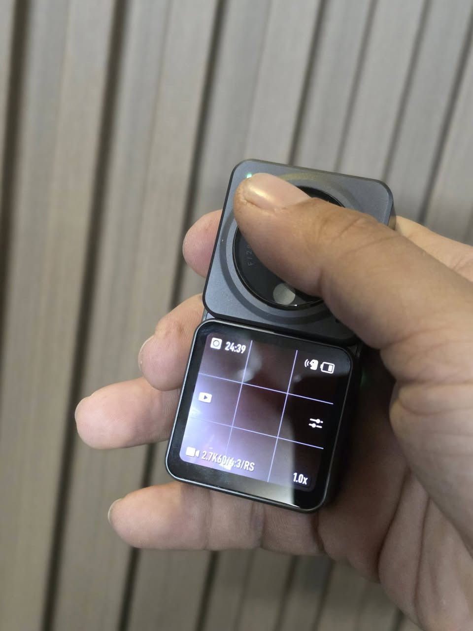 Dji action 2 - 4k

نضيف جدا 
دبل شاشة 
سعر نهايي 195 الف 
بدون معاملة 🔒❤️


**إذا كنت صاحب هذا الإعلان وتريد حذفه لأي سبب، رجاءا أرسل رسالة إلى الدعم الفني**