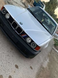 بي ام 730 • محرك مفتوح • دعاميه جديده