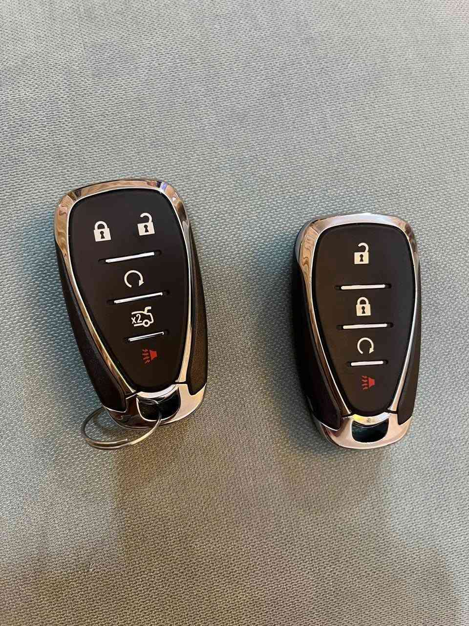 🚘 متوفر بصمات شفروليه 🚘

✅ بصمة شفر ماليبو
✅ بصمة شفر ترافيرس
✅ جديد 
✅ تفصيخ 
✅ وجميع بصمات سيارات الشفر الأخرى متوفرة بإذن الله.

للاستفسار عن الأسعار والتوفر، التواصل على الخاص أو الاتصال.
***********
خدمة سريعة وأسعار مناسبة، أهلاً وسهلاً بالجميع.
