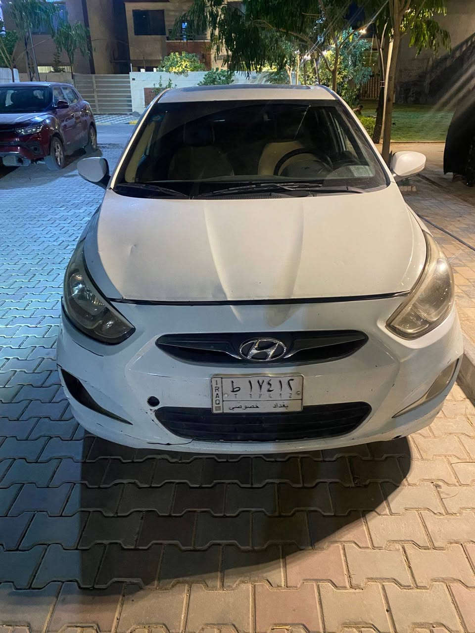 سياره البيع مال مستعجل ٧٢  وبيها مجال تبريد شغل كلش  +9647726031989كلشي واضح بلفيدو تحويل ثاني يوم


**إذا كنت صاحب هذا الإعلان وتريد حذفه لأي سبب، رجاءا أرسل رسالة إلى الدعم الفني**