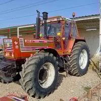 مكينة فيات 160 • فول مواصفات • العزيزية