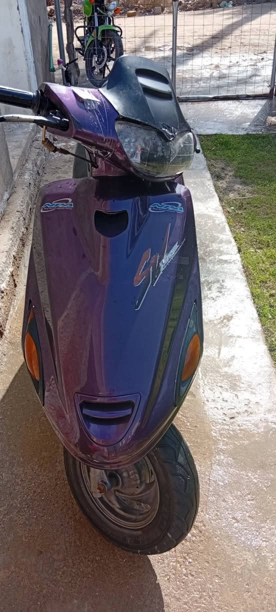 سلام عليكم درجه فراشه نثيه للبيع مامفتوح كهربائية شغلات كلشي ماعيزه السعر 325وبيه مجال مكاني كربلاء طوريج رقم الهاتف ***********
