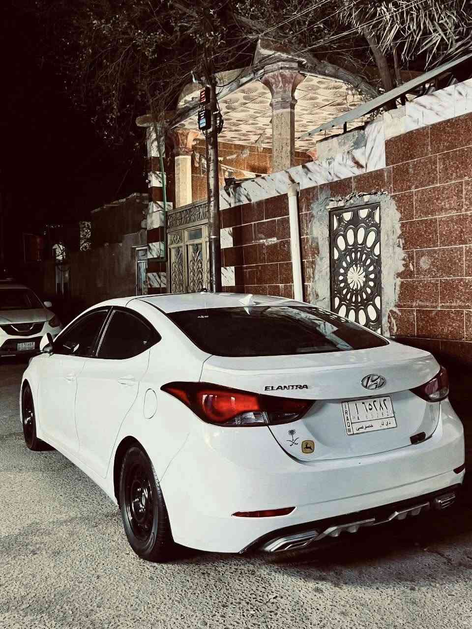 🚗 إلنترا 2015 للبيع 🚗
| أوتوماتيك | استخدام شخصي
سيارة نظيفة ومحرك اقتصادي 1800وتبريد قوي ❄️
بيها بارد بالجاملق الخلفي  صفحة قبق البنزين + بيهة حزام+باب صفحه السايق مبدل
كير ومحرك كفاله

💰 السعر: 110 ورقة 
السياره باسمي
مكاني البصره كرمه علي
***********
