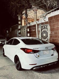 إلنترا اوتوماتيك • ٢٠١٥ • البصرة