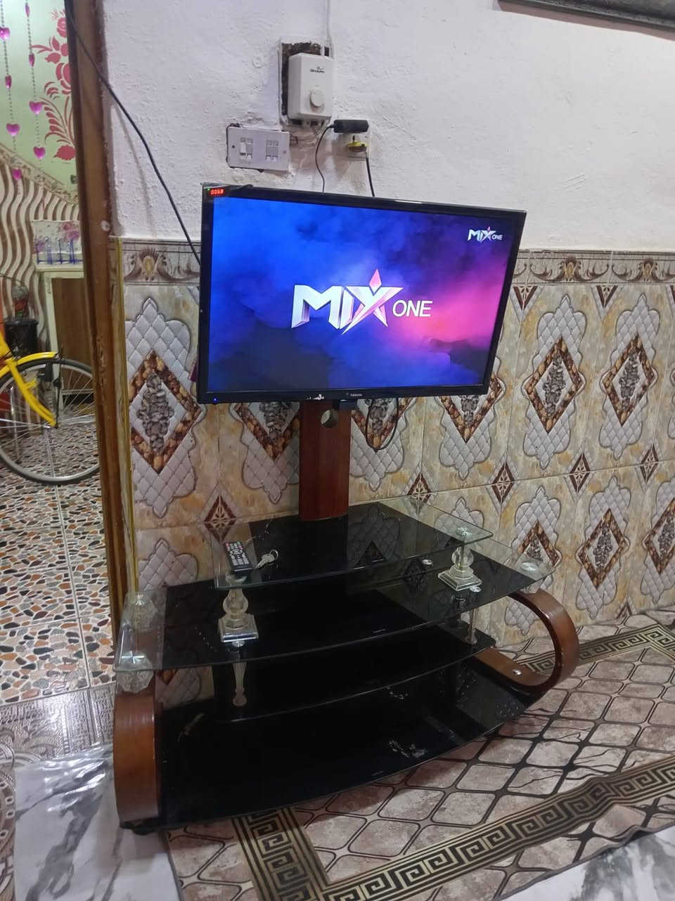 شاشه 32+ميز وياهه ستالايت سعره100


**إذا كنت صاحب هذا الإعلان وتريد حذفه لأي سبب، رجاءا أرسل رسالة إلى الدعم الفني**