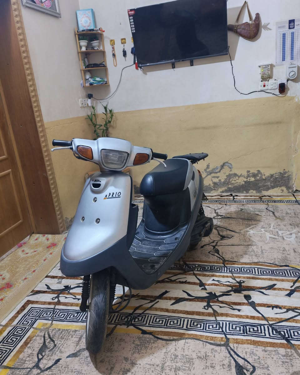 سلام عليكم دراجة بطة موديل ٢٠٠٣دراجه مكفولة من كلشي بلادية لسعر ٤٥٠وبيهه مجال بسيط للتواصل *********** المكان كربلاء المعملجي
