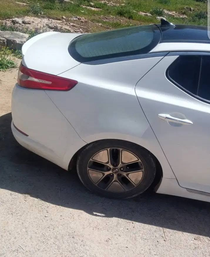كيا اوبتيما موديل 2013 للبيع سعر مغري استفسار0777861374


**إذا كنت صاحب هذا الإعلان وتريد حذفه لأي سبب، رجاءا أرسل رسالة إلى الدعم الفني**