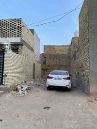 ٥٠م • واجهه ٥م • زاوية مطار الجديد