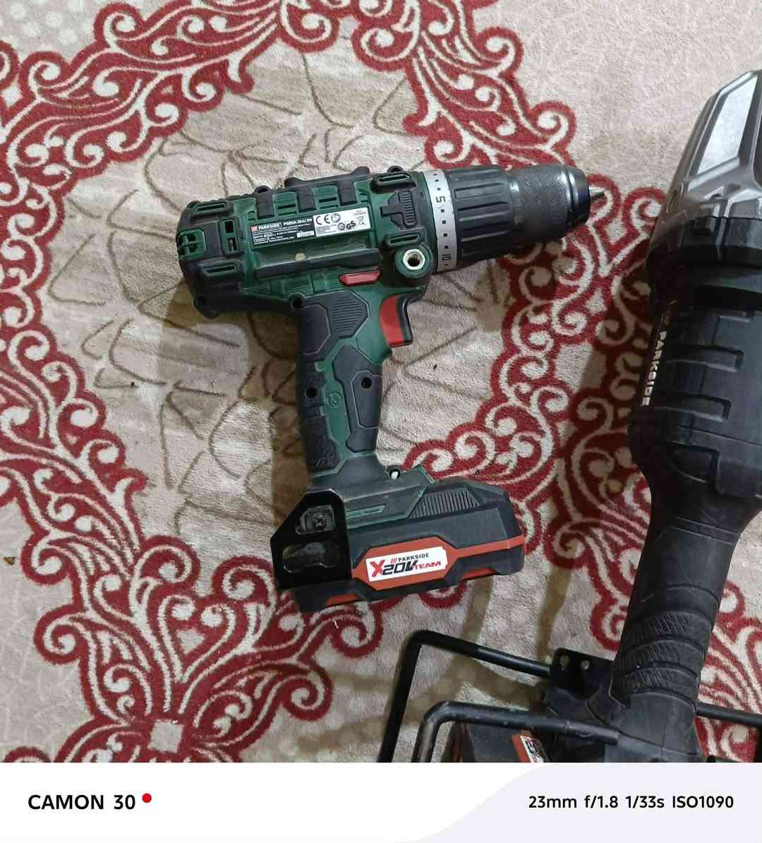 السلام عليكم اخوان شلعه كوسره برشلز ودريل وثلاث بطاريات وشاحنتين باركسايد سعرهن كلهن 190 الف راسل خاص وتدلل


**إذا كنت صاحب هذا الإعلان وتريد حذفه لأي سبب، رجاءا أرسل رسالة إلى الدعم الفني**