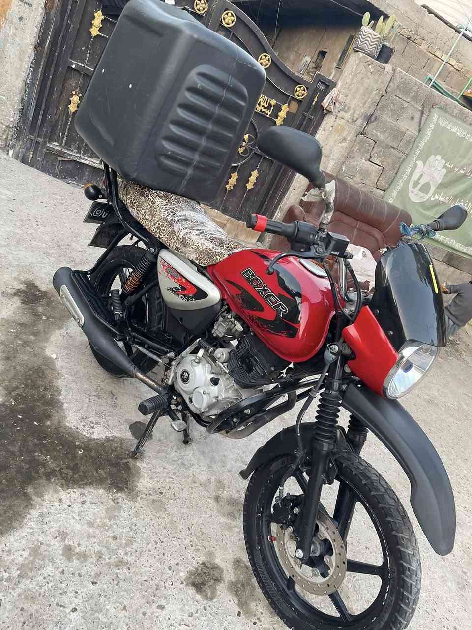 مديل 23مرقم رقم انكليزي مكينه ابد ما مفتوحه سعرهه24500مليونين و 450 المكينه اسبانه مامخلي عليهه ***********
