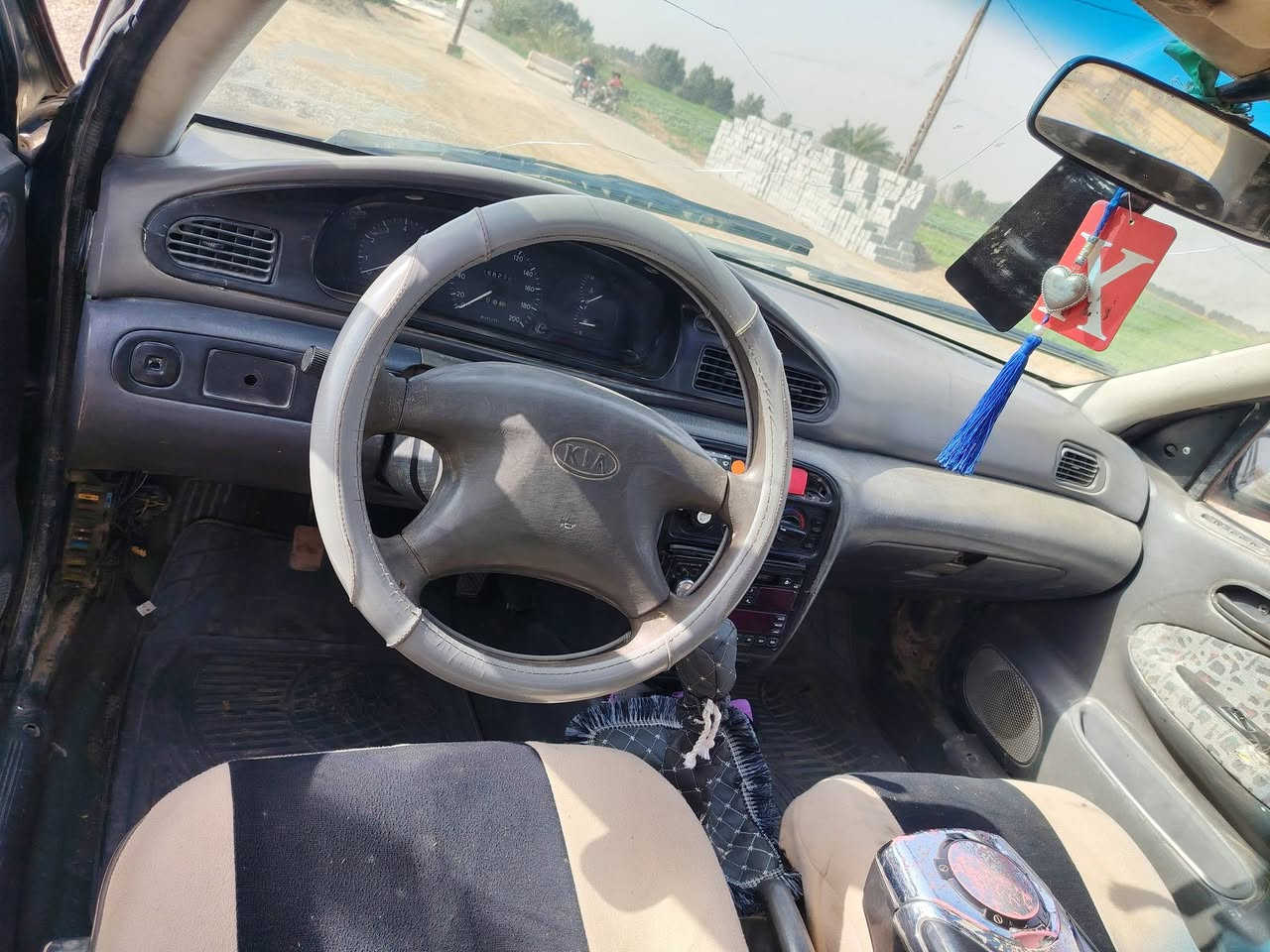 السلام عليكم للبيع سيفيا موديل 96 رقم ديالى نگليزي سنويه جديده للاستفسار الاتصال ***********
