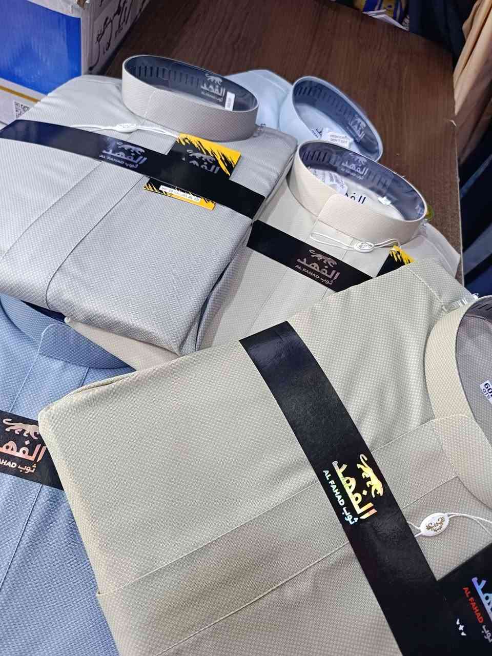 ((((جديد جديد دشداشه خلية النحل  )))   اجود النوعيات وشركات العالمية 🌹🌹🌹🌹🌹  ا.اجمل الموديلات الحديثة..2026 السعر 25/23
الوان رائعه 👑👑👑👑👑👑💫💫💫💫🔥🔥🔥🔥❤️‍🔥❤️‍🔥❤️‍🔥👑👑👑👑🏆🏆🏆🏆
💯💯💯💯💯💯💯💯💯💯
(ويوجد انواع جديده اخره) 🎖️🥇🥇
(الحويجه السوق الكبير مقابيل مجمع الصيرفات وبقرب دائراة الكهرباء مجاور مرطبات تبارك محل ابو حمودي


**إذا كنت صاحب هذا الإعلان وتريد حذفه لأي سبب، رجاءا أرسل رسالة إلى الدعم الفني**