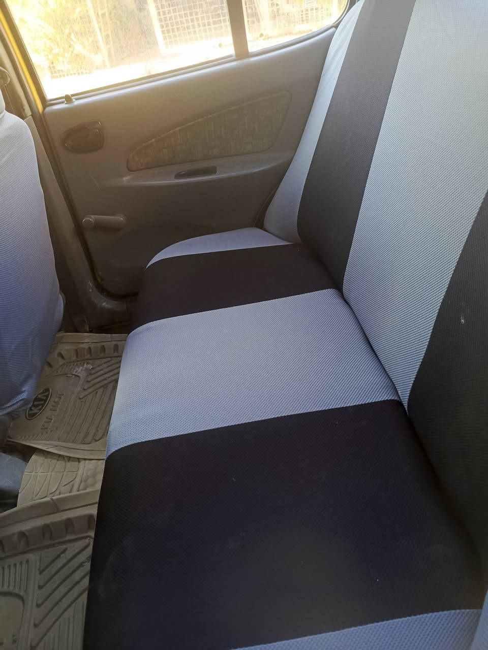 السلام عليكم 
طيبه موديل 16 كربلاء باسمي سنويه لل30 هيئة مصفره غرامات سياره حلوه 
السعر 47 
للاستفسار ***********
