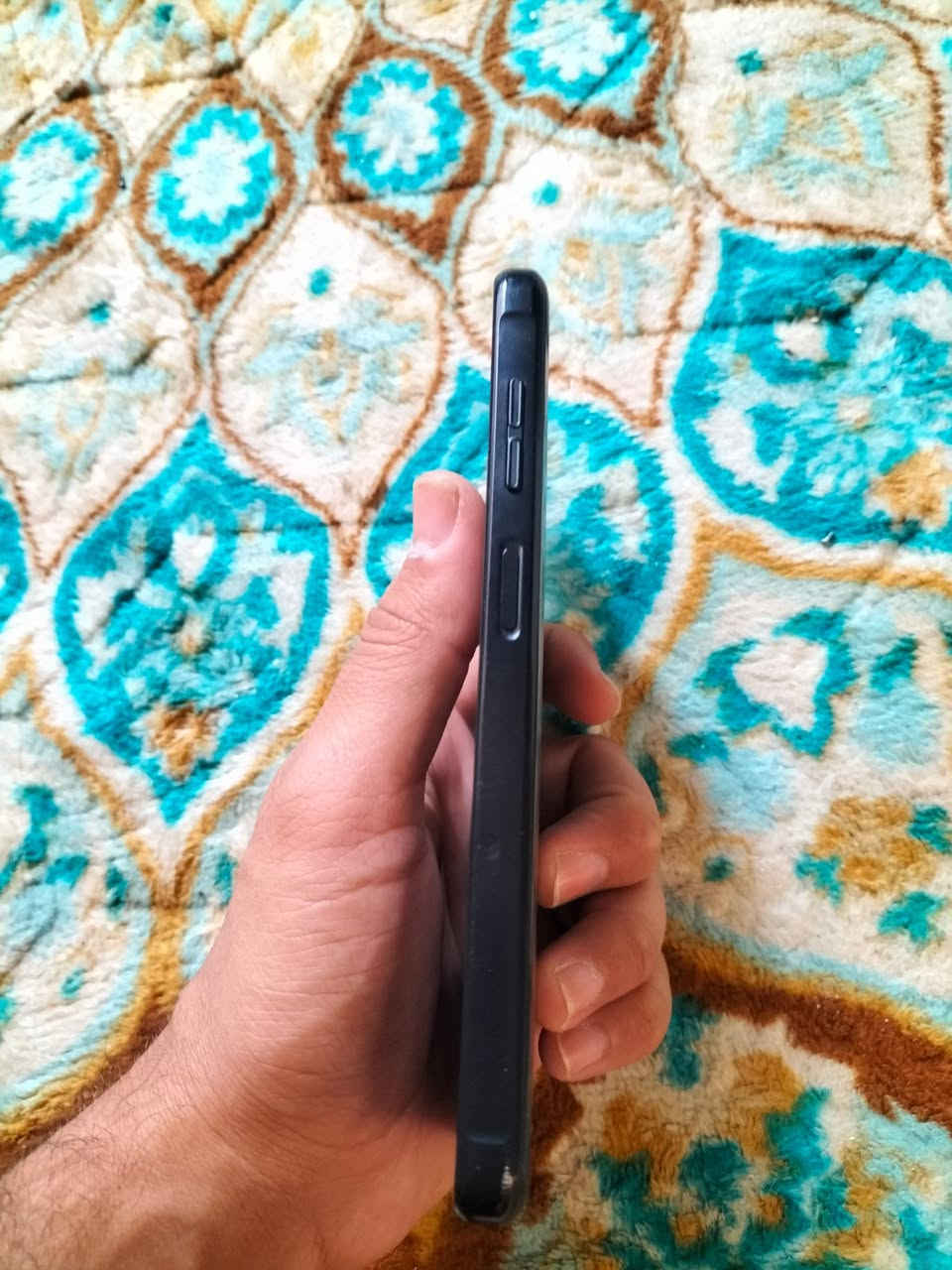 جهاز سامسونج XCover pro
ذاكره        64
رام           4
كامره      25mp
دبل سيم وميموري 
كامرات دمعه 
بصمه وجه واصبع شغالات 
دكم 2 مال اختصارات شغالات 
جهاز شغال كامل بدون اي خلل 
فقط يعوزه بطاريه اني حاطله بطاريه ترهيم صغيره مال غير جهاز انطيها ويا الموبايل 
للبيع سعره 50 الف فقط شراي تفضل خاص


**إذا كنت صاحب هذا الإعلان وتريد حذفه لأي سبب، رجاءا أرسل رسالة إلى الدعم الفني**