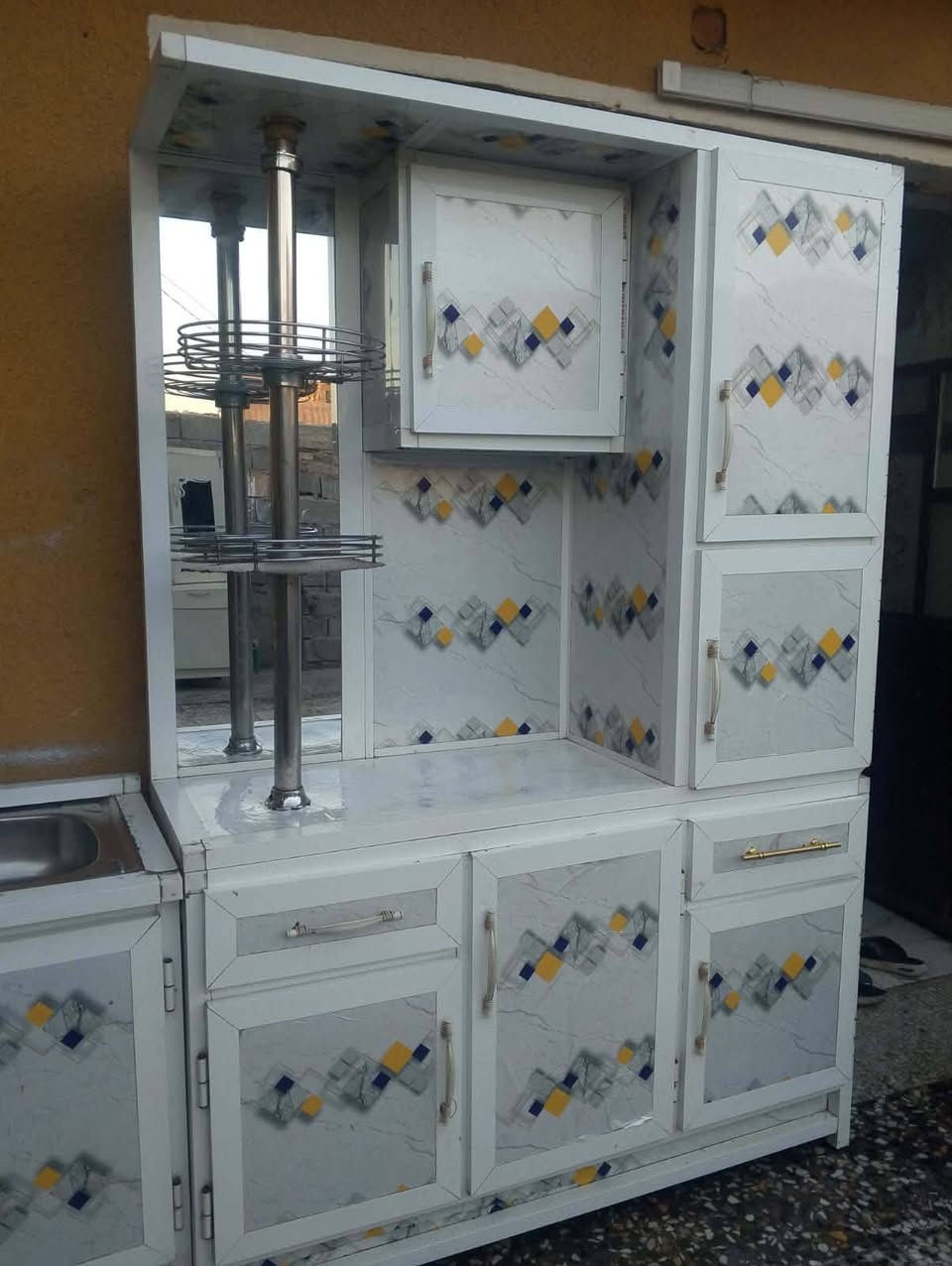 مجمده نضيف ستخدم قليل 10قدم  شغاله عفحص تجميد فول  لسعر 190 بغداد مدينه الصدر يوجد توصيلغارض بيت نضيفهه كلش سعار مناسبه الشراي يسحب الصوره يتفضل خاص توصيل بغداد فقط المحافضات الحد يدخل بغداد فقط فحص امام المنوب ذا مه يعجبكم عادي يرجع السعار بيها مجال


**إذا كنت صاحب هذا الإعلان وتريد حذفه لأي سبب، رجاءا أرسل رسالة إلى الدعم الفني**