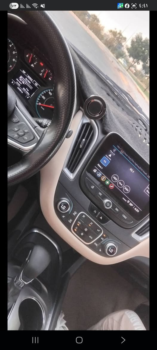 السلام عليكم
‏‎للبيع ماليبو موديل 2022  LT2 فول مواصفات 
‏‎وارد أمريكي جاملغ امامي ايسر فقط
‏‎المواصفات 
‏‎بصمه ابواب + جنطه
‏‎تحديد مسار 
‏‎محرك 1500 توربو 
‏‎سايد بريك بصمه
‏‎بانوراما 
‏‎تشغيل عن بعد 
‏‎لدات اماميه نهاري 
‏‎ اوتو بريك /توقف ذاتي 
‏‎كشنات تدفئه + كهرباء 
‏‎تبريد مناخين منفصل 
‏‎تبريد قطعتين امامي خلفي 
‏‎شاشه كبيره 
‏‎خرائط Gps
‏‎كامره خلفيه 
‏‎كروز سرعه
‏‎مانع انزلاق 
‏‎حساس اطارات‎
4 دسك/ Abs
‏‎السياره جاهزه ونظيفه جداً بدون نواقص
مضاف منضومه غاز 60 لتر أيطاليه شغاله انسى الصرف والادوانز نهائيآ مع كارت صيانه 
‏‎السعر// 133 ورقه ‏‎مكاني بغداد الكرخ  
*********** واتساب موجود
