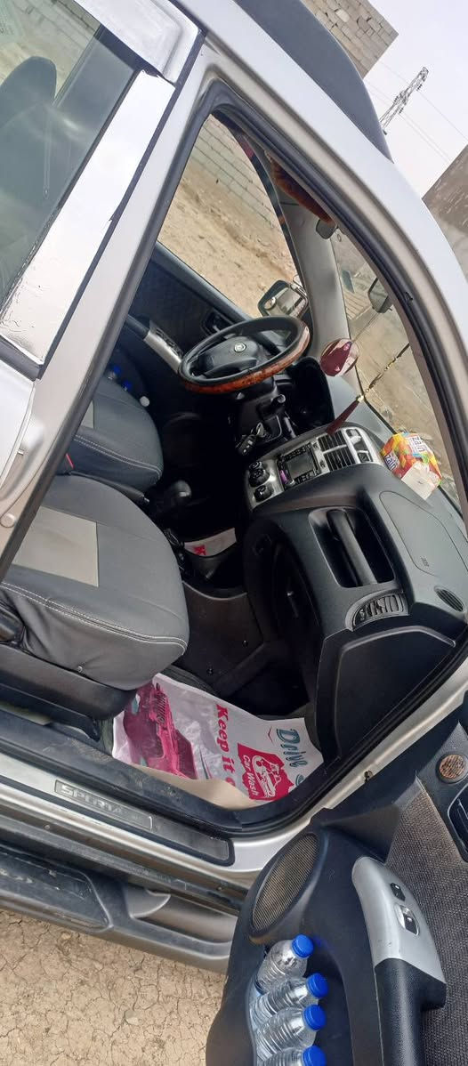 سلام عليكم كيا سبورتج مديل 2008رقم ديالى سنويه 27كير محرك مكفولات تبريد ثلج تخم تاير حداديه خلفي امامي جديد 3قطع رش بدون دواخل مكاني ديالى السعر 107رقم الهاتف ***********مكاني ديالى
