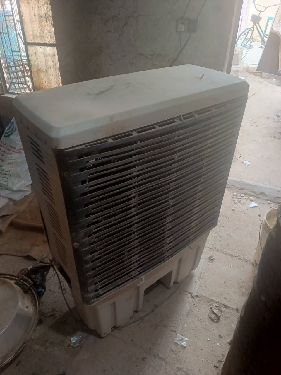 مبرده برفاب فقط عوزه موزع هواء وتايرات 30الف سرعتين كوفه البوحداري


**إذا كنت صاحب هذا الإعلان وتريد حذفه لأي سبب، رجاءا أرسل رسالة إلى الدعم الفني**