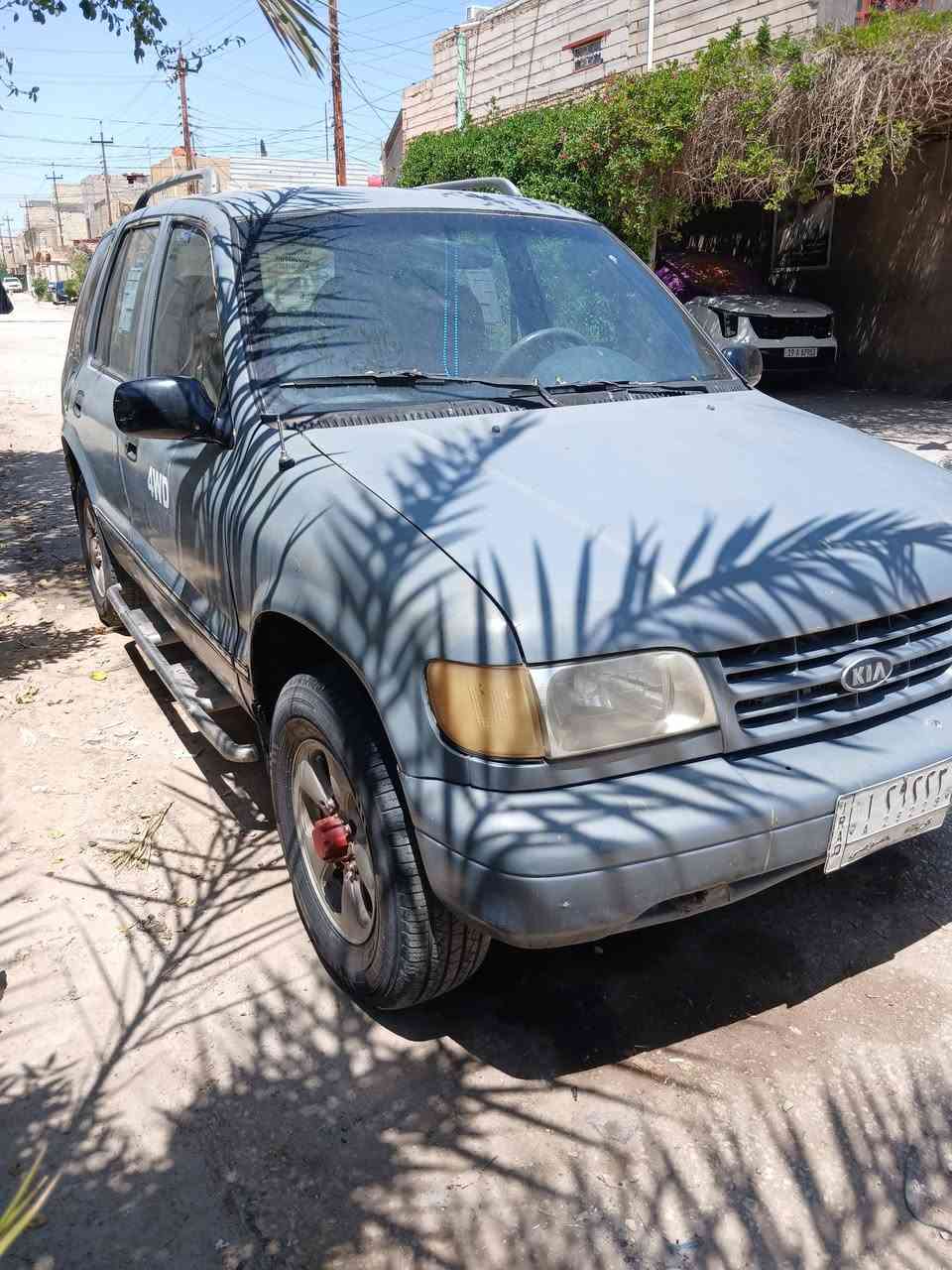 كيااسبورتج ٩٤للبيع اومراوس مكينه كيرخيرمن الله السعر٣٣
العنوان كربلاء
***********
